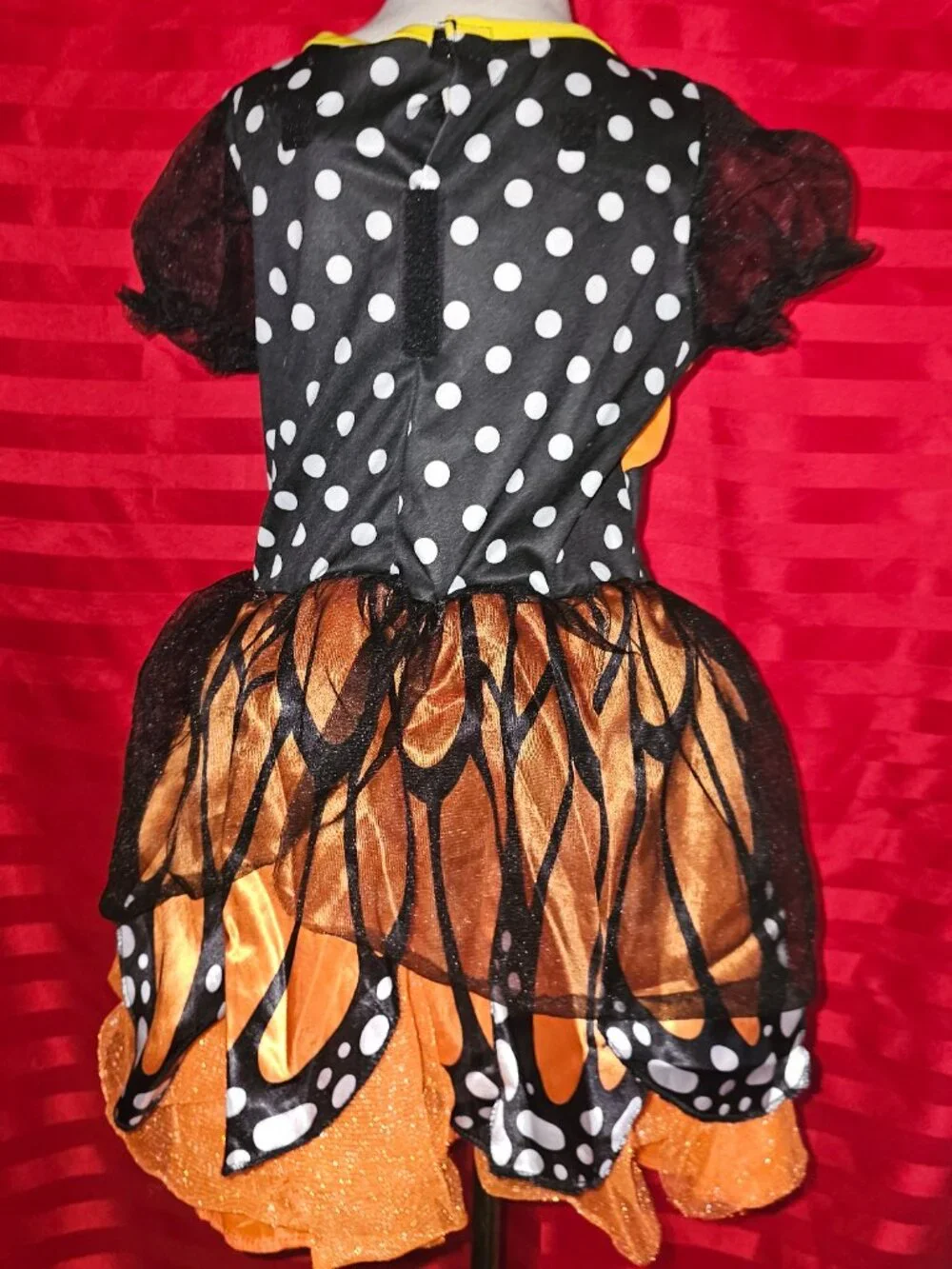 Spooktacular Creations butterfly dress